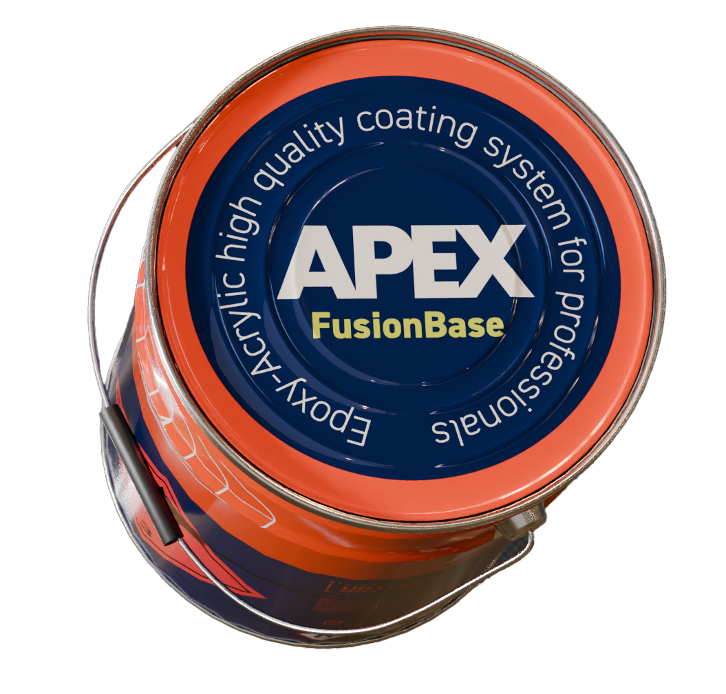 Fusion Concrete Primer