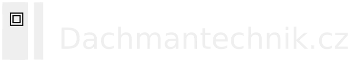 Dachmantechnik